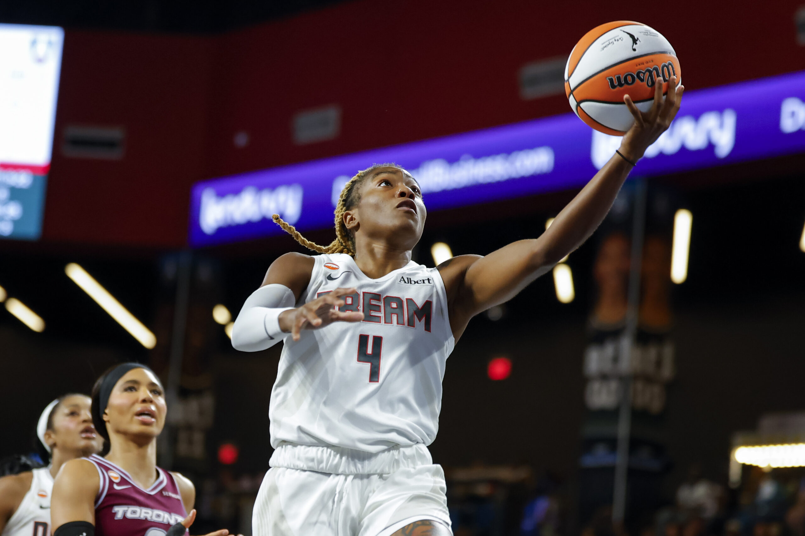 Storm Signs Jaylyn Sherrod to Player Development Contract